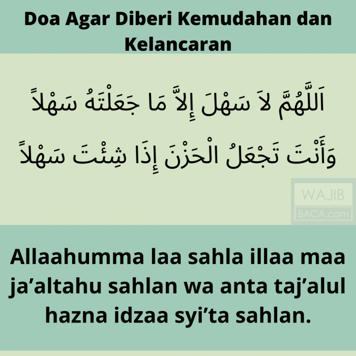 Doa Agar Homecare24